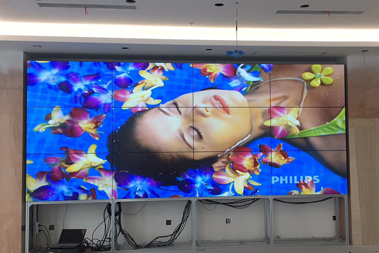 video wall