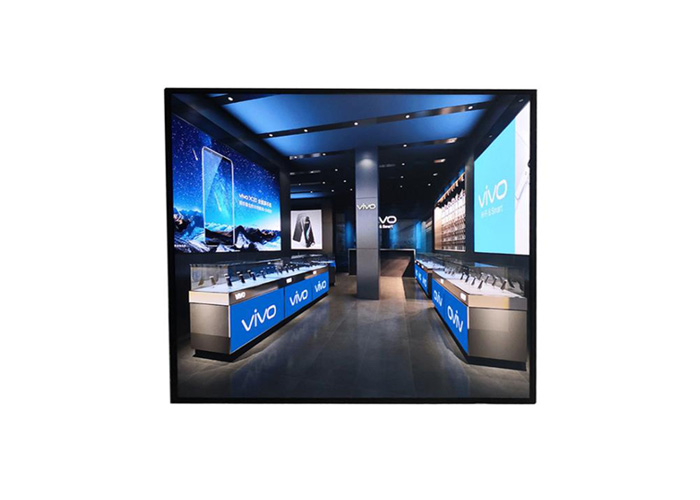 26.5 inch square lcd screen