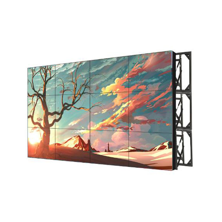 4x3 video wall system