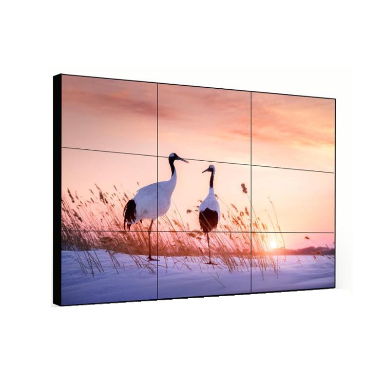 3x3 video wall solutions