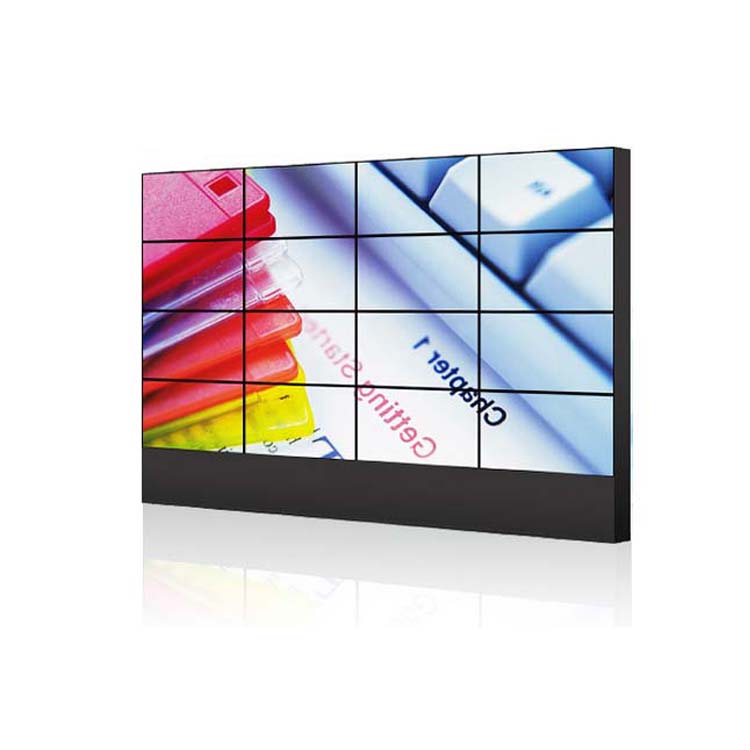 4x4 lcd wall video