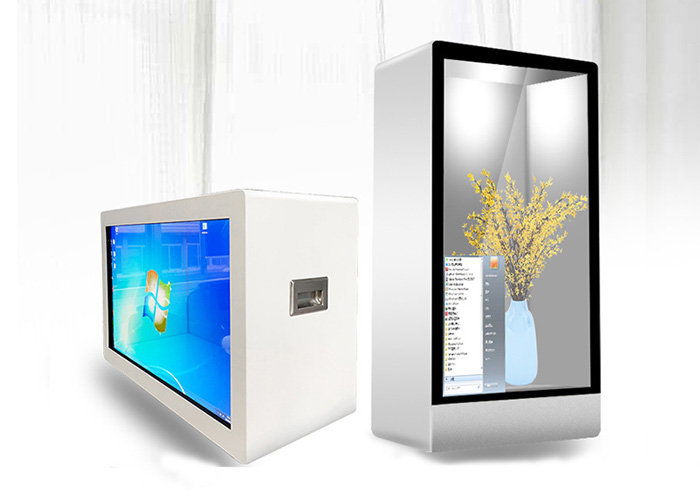 transparent display